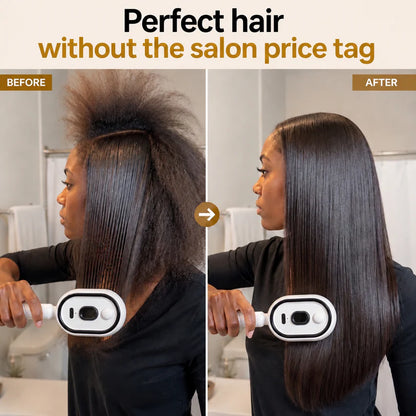 Anti-Frizz Brush